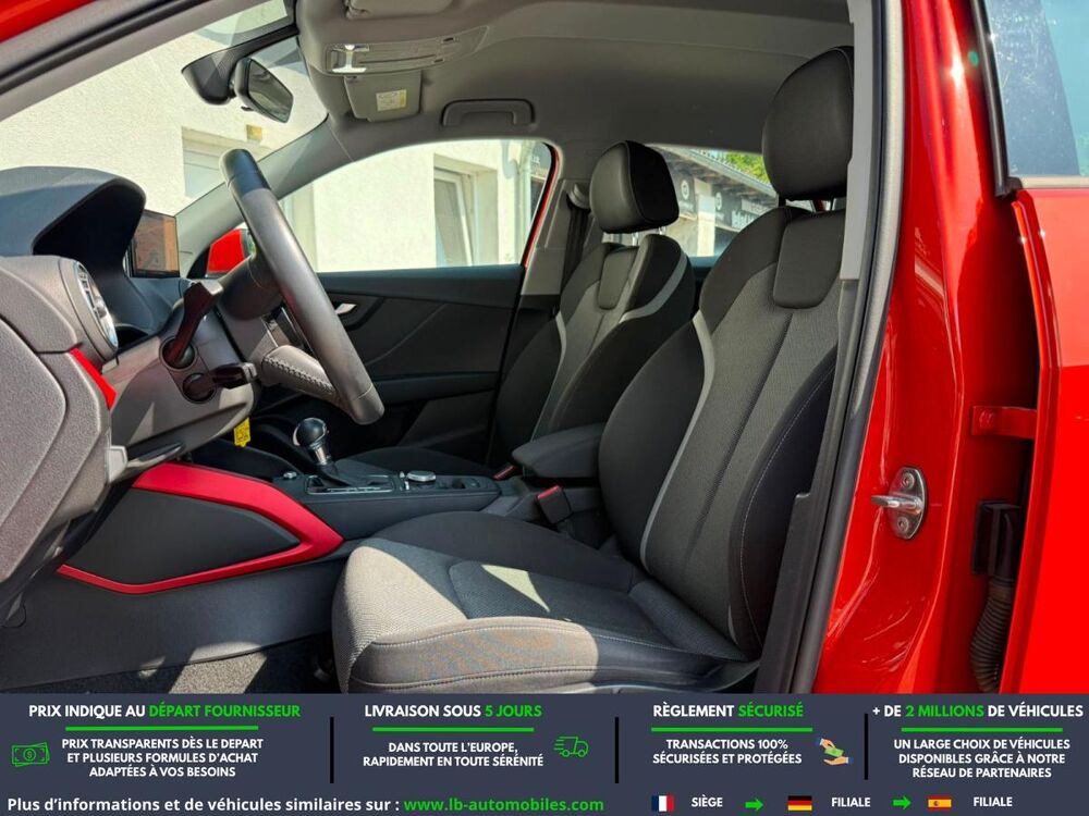Q2 TFSI 116 ch BVA 2019 occasion 31850 Beaupuy