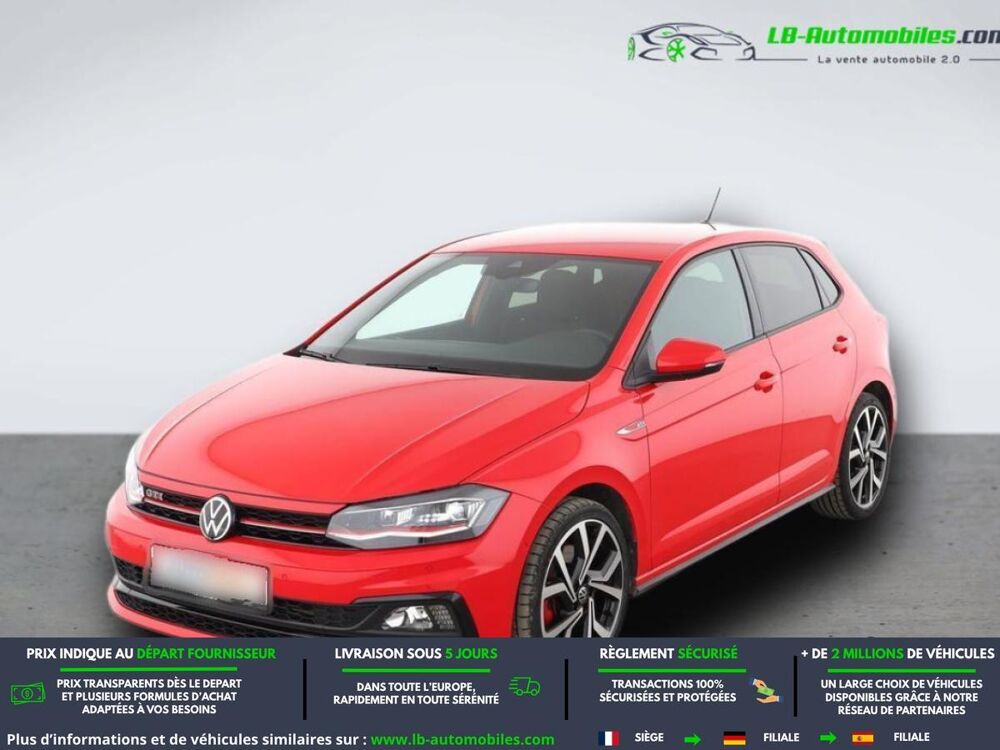 Polo 2.0 TSI 207 S&S BVA 2021 occasion 31850 Beaupuy
