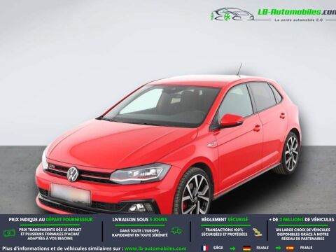 Annonce voiture Volkswagen Polo 19790 €