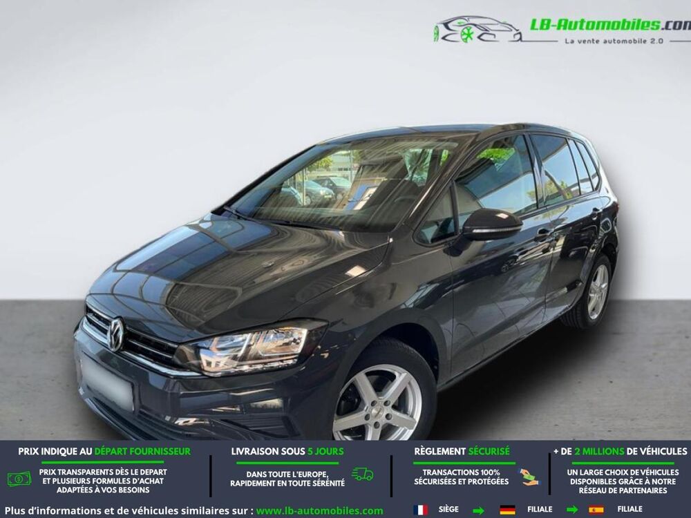 Golf 1.6 TDI 115 BVM 2019 occasion 31850 Beaupuy