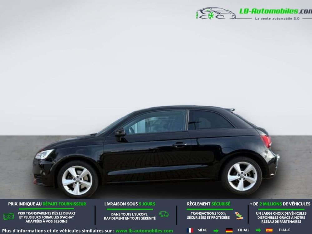 A1 1.4 TFSI 125 BVA 2016 occasion 31850 Beaupuy