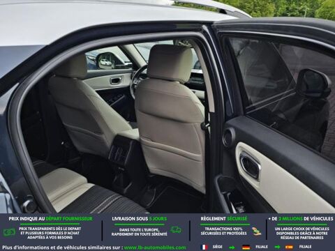 HR-V e:HEV 1.5 i-MMD 107ch 2022 occasion 31850 Beaupuy