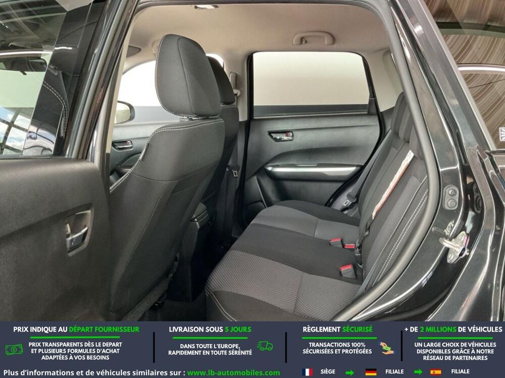 Vitara 1.4 Boosterjet 129ch BVA 2021 occasion 31850 Beaupuy