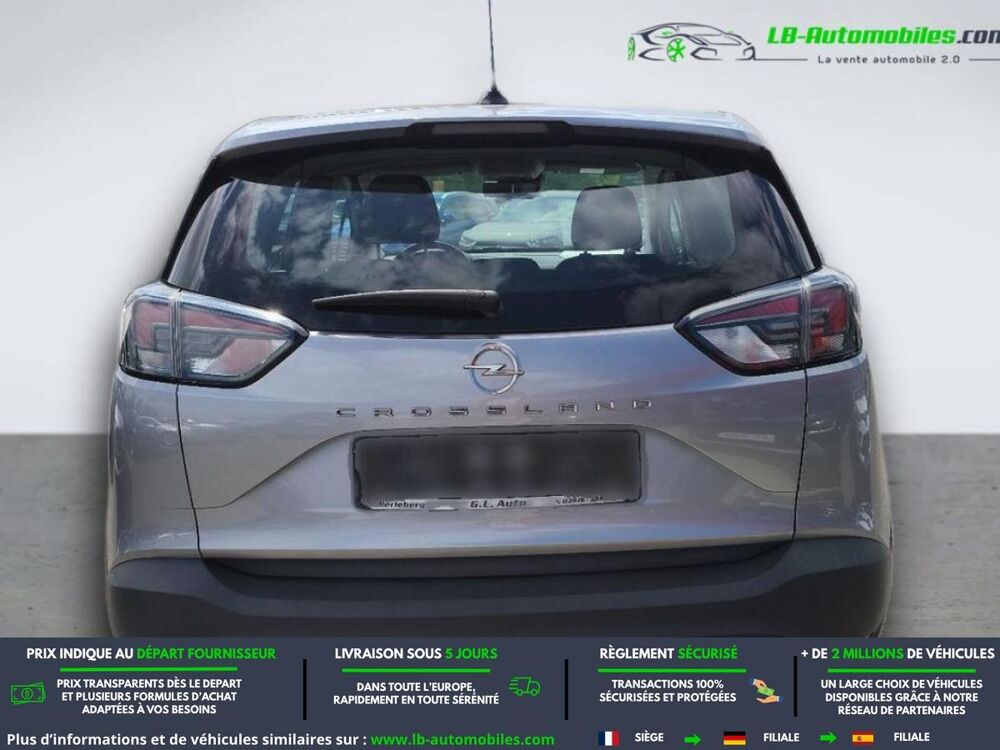 Crossland 1.2 83 ch 2022 occasion 31850 Beaupuy