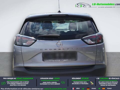 Crossland 1.2 83 ch 2022 occasion 31850 Beaupuy