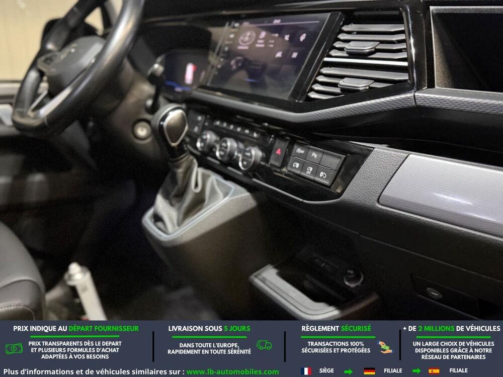 MULTIVAN 2.0 TDI 198 BVA 2020 occasion 31850 Beaupuy