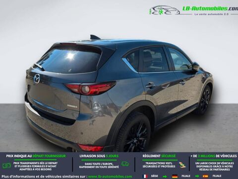 CX-5 2.2L Skyactiv-D 184 ch 4x4 BVA 2020 occasion 31850 Beaupuy
