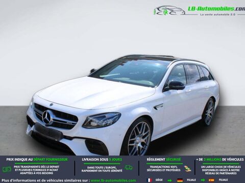 Classe E 63 AMG BVA 2019 occasion 31850 Beaupuy