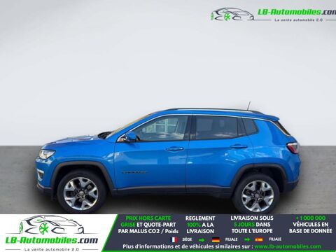 Compass 1.4 MultiAir 170 ch BVA 2019 occasion 31850 Beaupuy