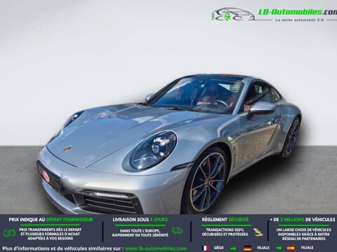 Porsche 911 S 3.0i 450 PDK 2021 occasion Beaupuy 31850