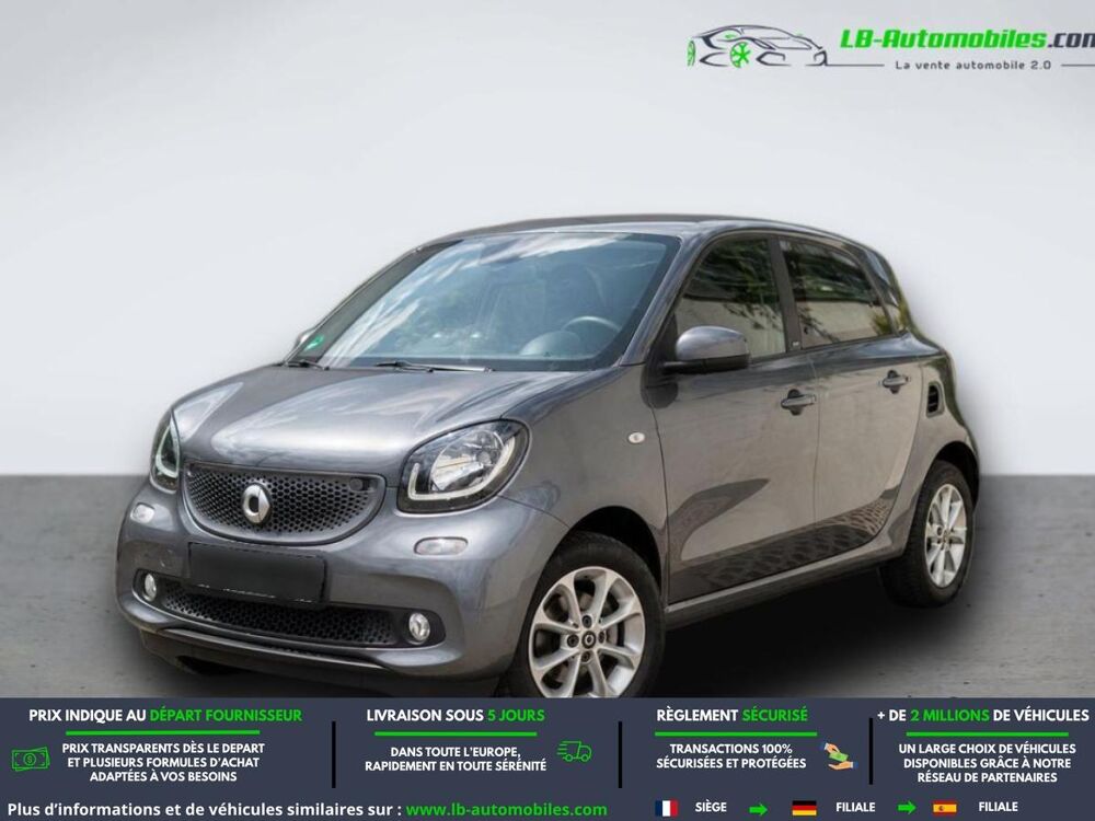 ForFour 0.9 90 ch BVA 2019 occasion 31850 Beaupuy