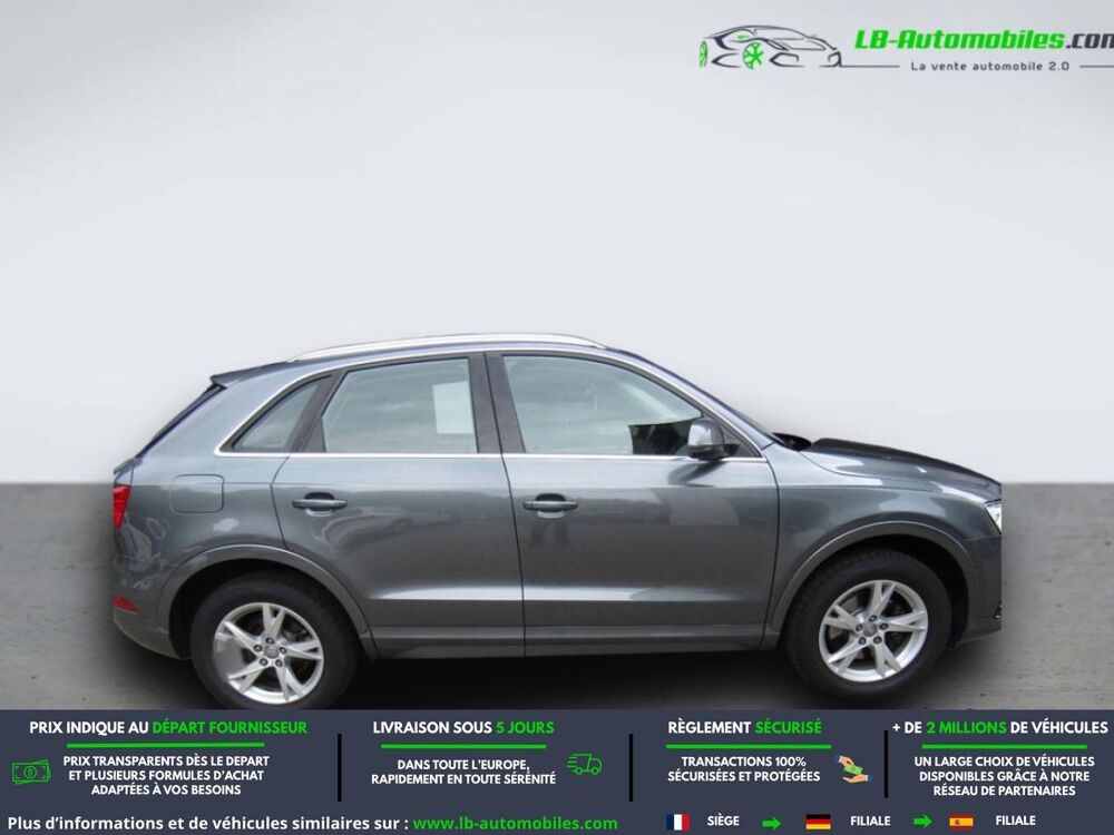 Q3 1.4 TFSI 125 ch 2017 occasion 31850 Beaupuy