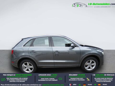 Q3 1.4 TFSI 125 ch 2017 occasion 31850 Beaupuy