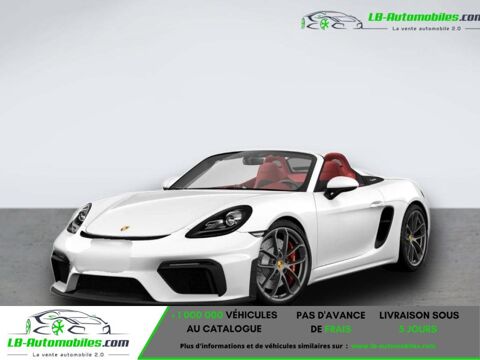 Porsche Boxster 4.0i 420 ch 2019 occasion Beaupuy 31850
