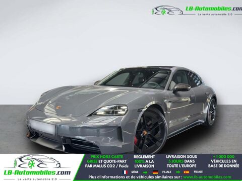Taycan Turbo 680 ch 5 Places 2025 occasion 31850 Beaupuy