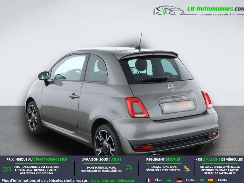 500 1.2 69 ch BVA 2019 occasion 31850 Beaupuy