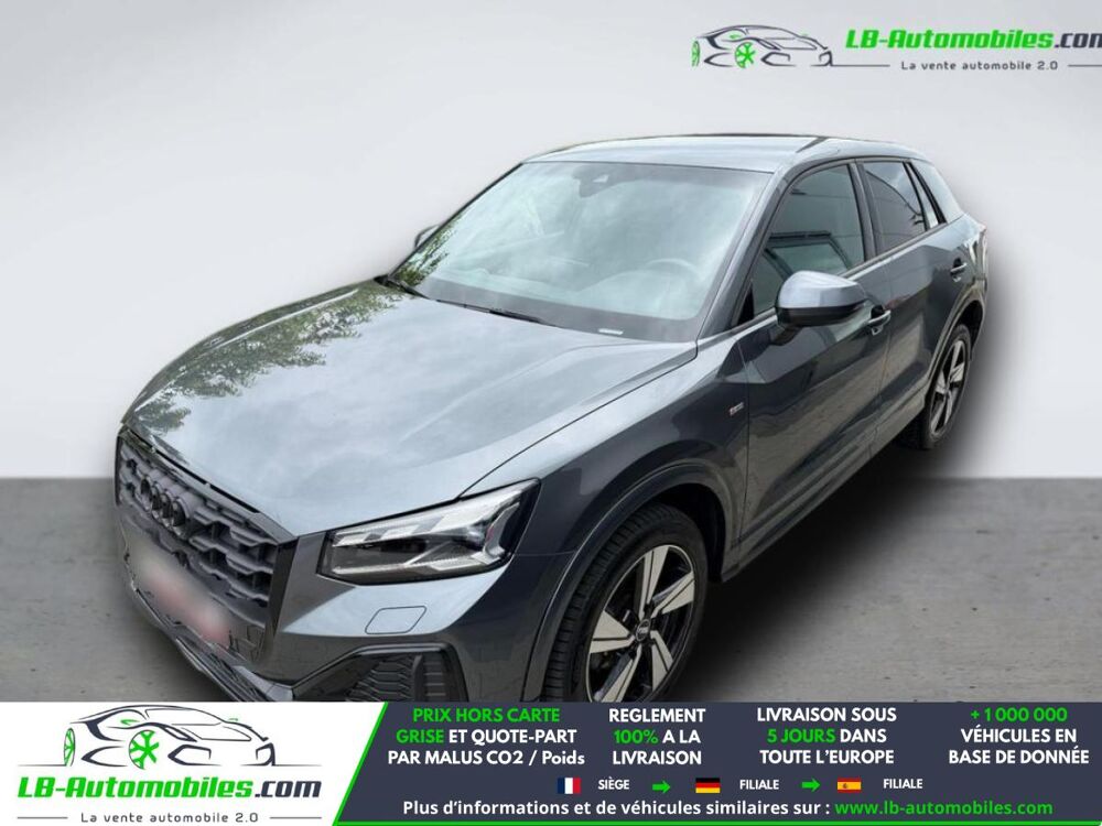 Q2 35 TFSI 150 BVA 2021 occasion 31850 Beaupuy