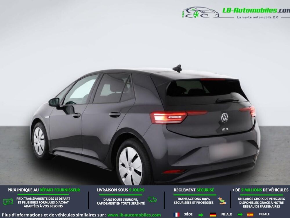 ID.3 204 ch 2020 occasion 31850 Beaupuy