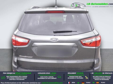 Ecosport 1.0 EcoBoost 100ch BVM 2019 occasion 31850 Beaupuy