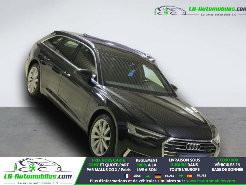 A6 40 TDI 204 ch 2023 occasion 31850 Beaupuy