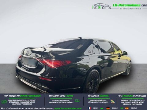 Classe S Maybach 580 e BVA 4-Matic 2025 occasion 31850 Beaupuy