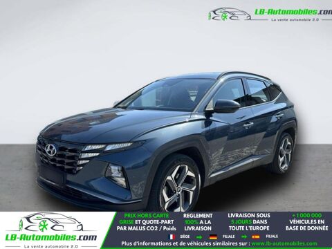 Tucson 1.6 T-GDI 265 Plug-in BVA 2022 occasion 31850 Beaupuy