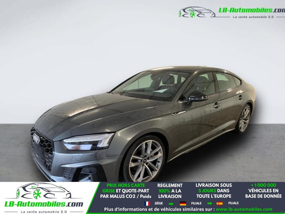 A5 40 TFSI 204 BVA 2023 occasion 31850 Beaupuy
