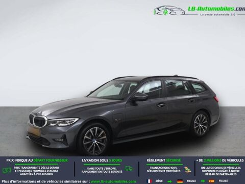 Annonce voiture BMW Série 3 28600 €