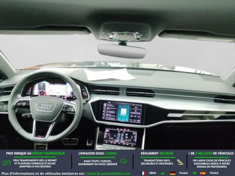 RS7 TDI V6 344 ch BVA Quattro 2023 occasion 31850 Beaupuy