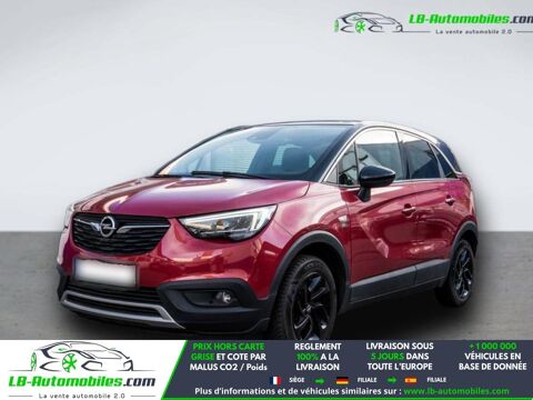 Opel Crossland X 1.2 Turbo 130 ch BVA 2020 occasion Beaupuy 31850