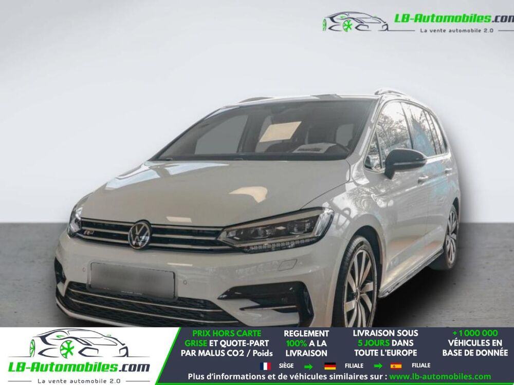 Touran 1.5 TSI EVO 150 BVA 7pl 2026 occasion 31850 Beaupuy