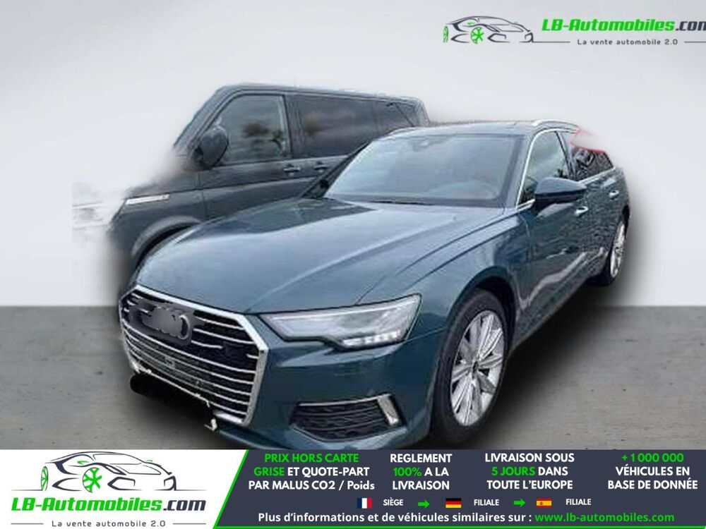 A6 40 TDI 204 ch BVA 2021 occasion 31850 Beaupuy