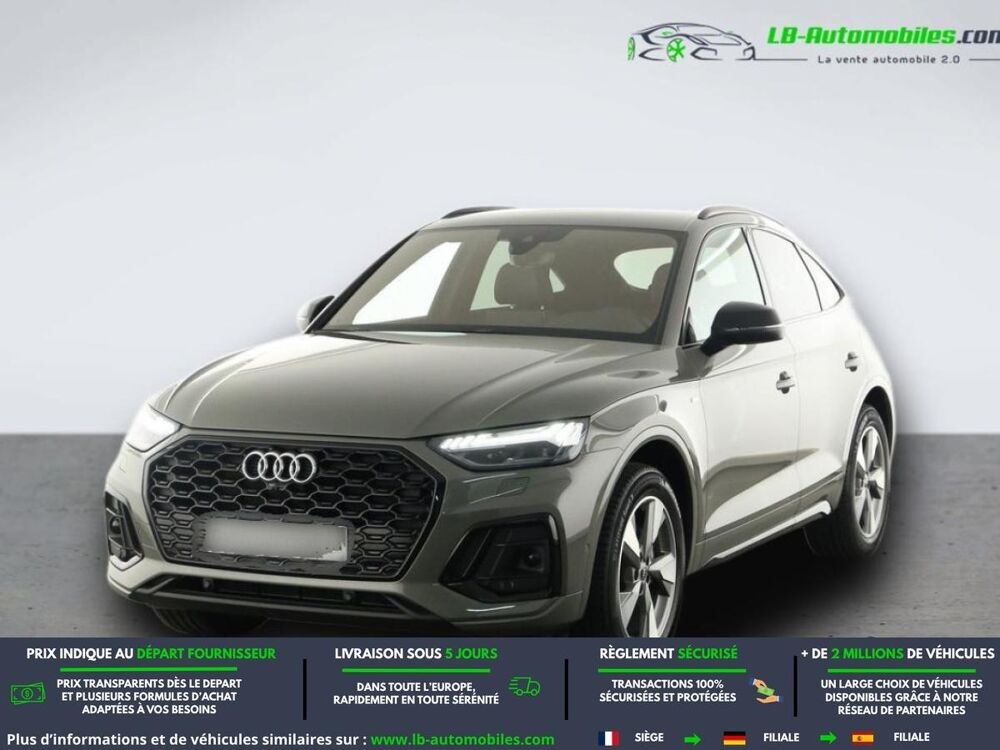 Q5 35 TDI 163 BVA 2025 occasion 31850 Beaupuy