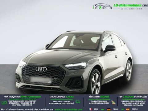 Annonce voiture Audi Q5 46690 €