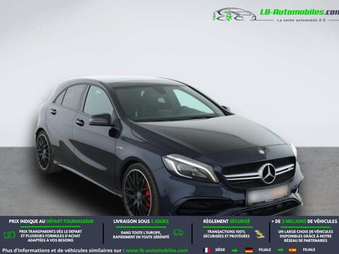 Classe A 45 AMG 4-Matic Speedshift DCT A BVA 2016 occasion 31850 Beaupuy