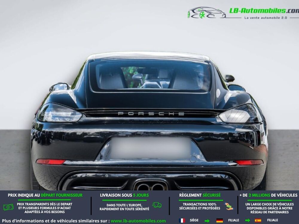 Cayman T 2.0i 300 ch 2018 occasion 31850 Beaupuy