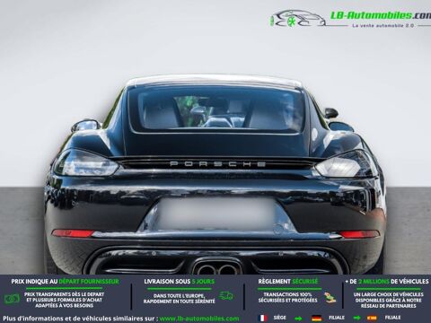 Cayman T 2.0i 300 ch 2018 occasion 31850 Beaupuy