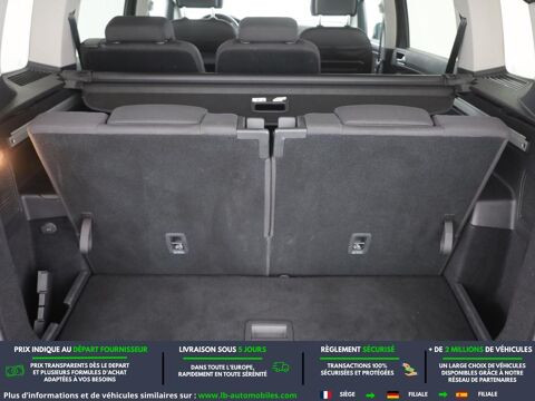 Touran 2.0 TDI 150 BVM 7pl 2020 occasion 31850 Beaupuy