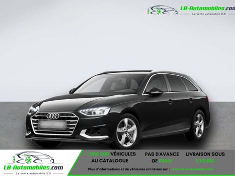 Audi A4 40 TFSI 204 BVA 2022 occasion Beaupuy 31850