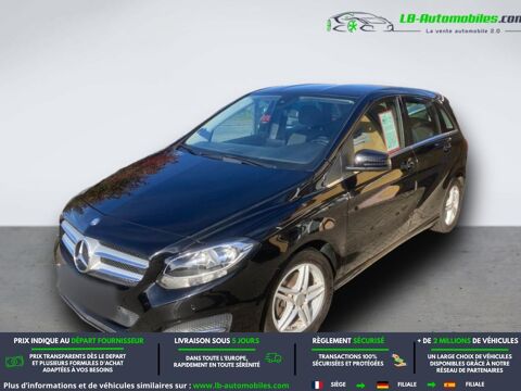 Annonce voiture Mercedes Classe B 11950 €