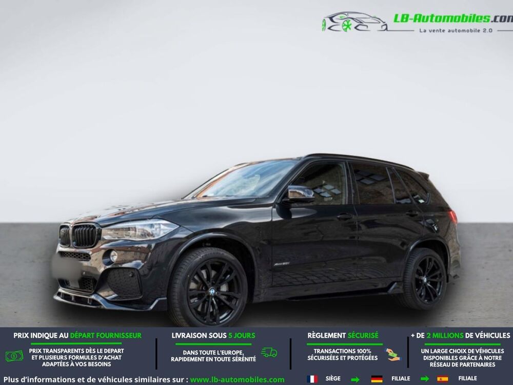 X5 xDrive50i 450 ch BVA 2018 occasion 31850 Beaupuy
