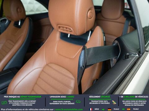 Classe C 43 Mercedes-AMG 2020 occasion 31850 Beaupuy