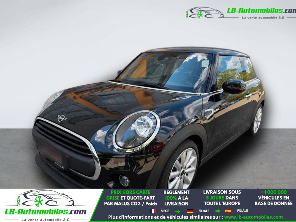 Clubman One 102 ch BVM 2020 occasion 31850 Beaupuy
