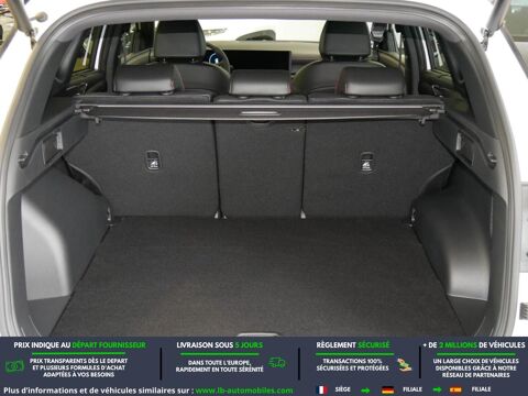 Tucson 1.6 T-GDI 253 Hybrid BVA 2025 occasion 31850 Beaupuy