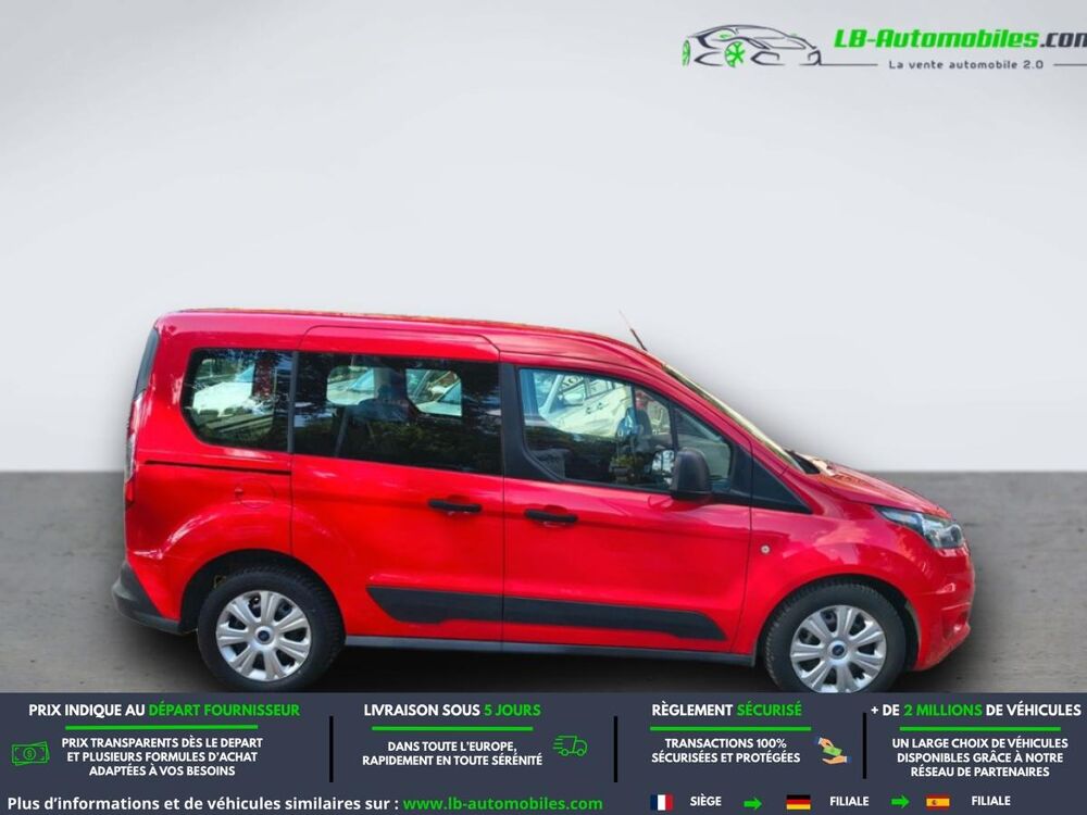 Tourneo VP 1.0 EcoBoost 100 BVM 2015 occasion 31850 Beaupuy