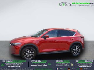 CX-5 2.5L Skyactiv-G 194 ch 4x4 BVA 2018 occasion 31850 Beaupuy