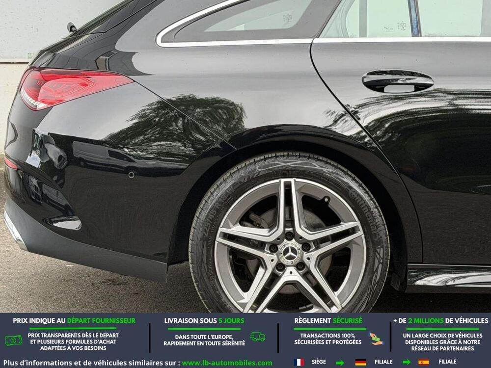 Classe CLA 200 d BVA 2020 occasion 31850 Beaupuy