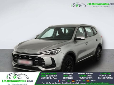 MG MG.ZS 1.0L T-GDI 111ch 2WD BVA6 2025 occasion Beaupuy 31850