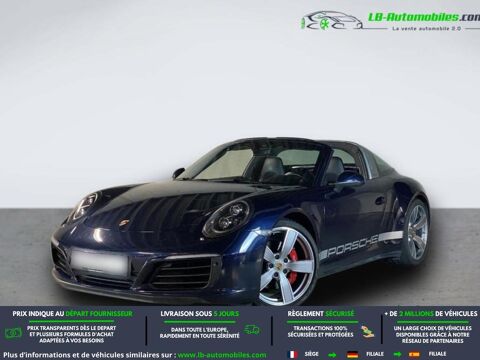 Porsche 911 4S 3.0i 420 PDK 2018 occasion Beaupuy 31850