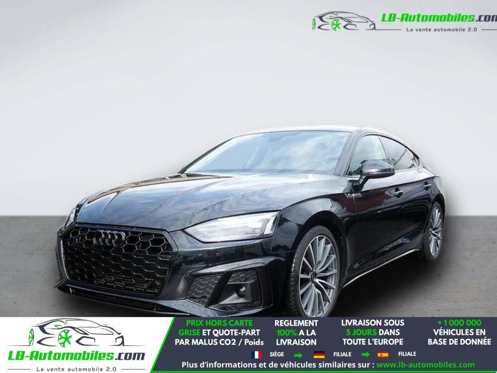 A5 35 TFSI 150 BVA 2023 occasion 31850 Beaupuy